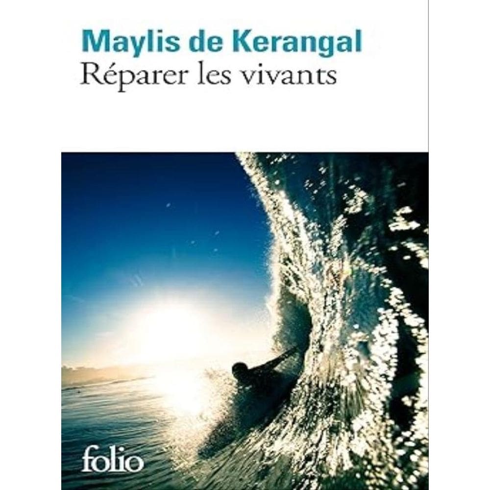 Réparer Les Vivants - Poche