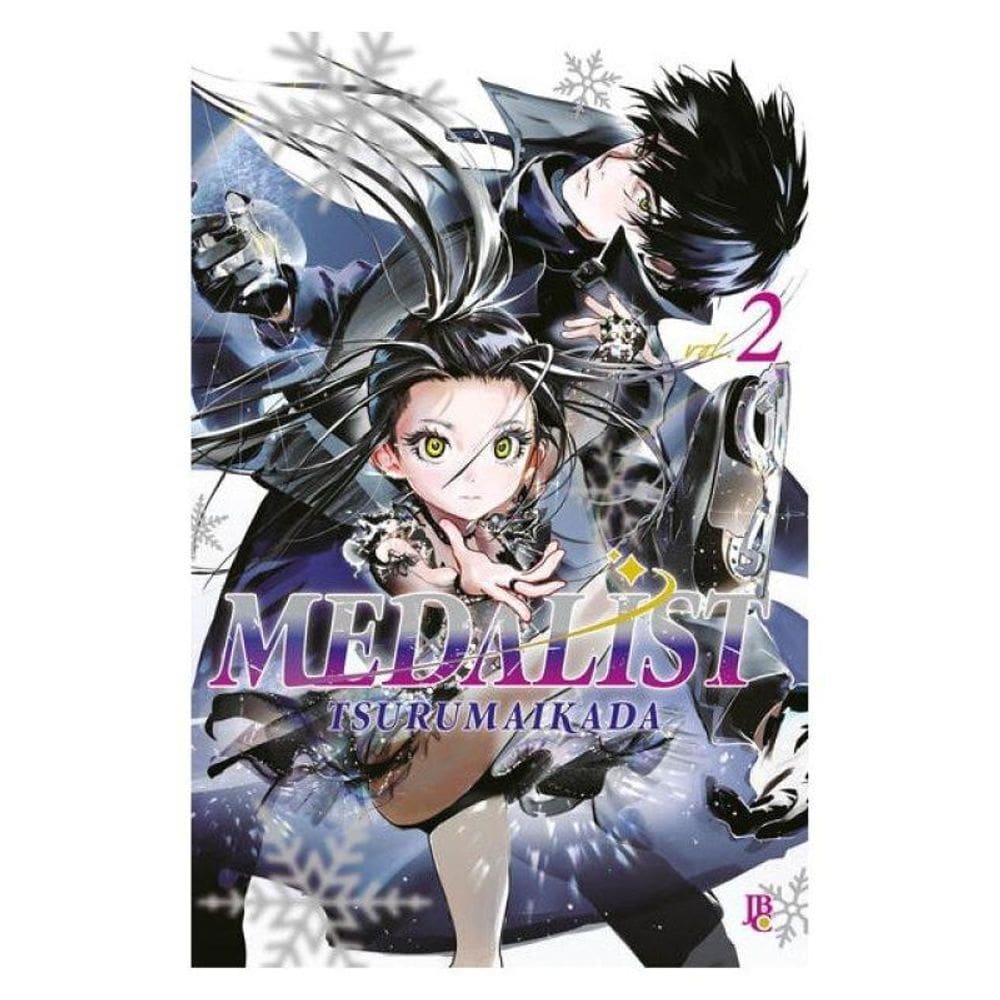 Medalist Vol. 02 - Vol. 2