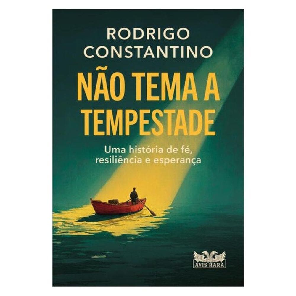 Não Tema A Tempestade
