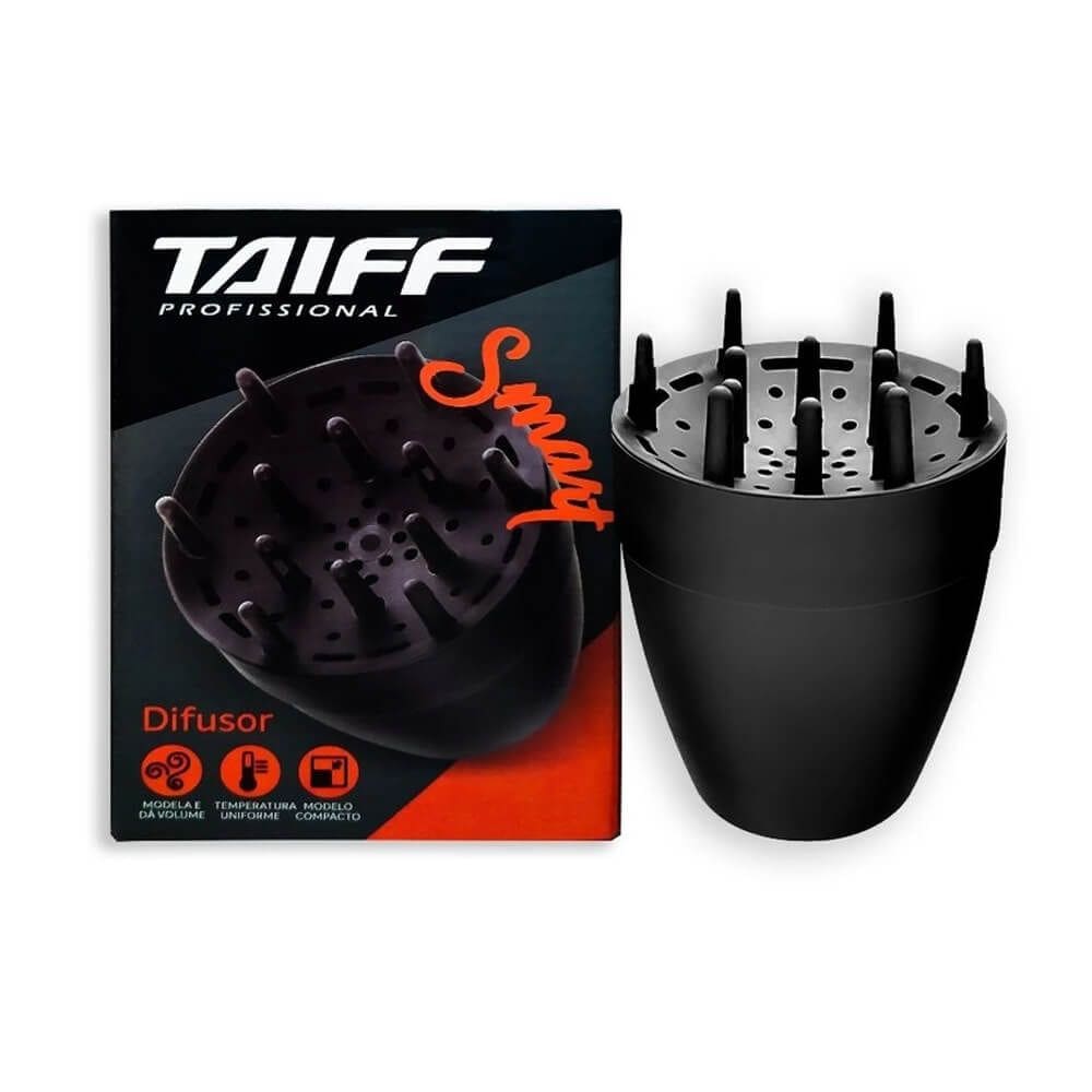 Taiff Difusor Smart Definidor De Cachos