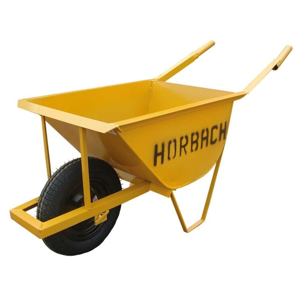 Carrinho de Mão Jirica Horbach Reforçado, 70 Litros