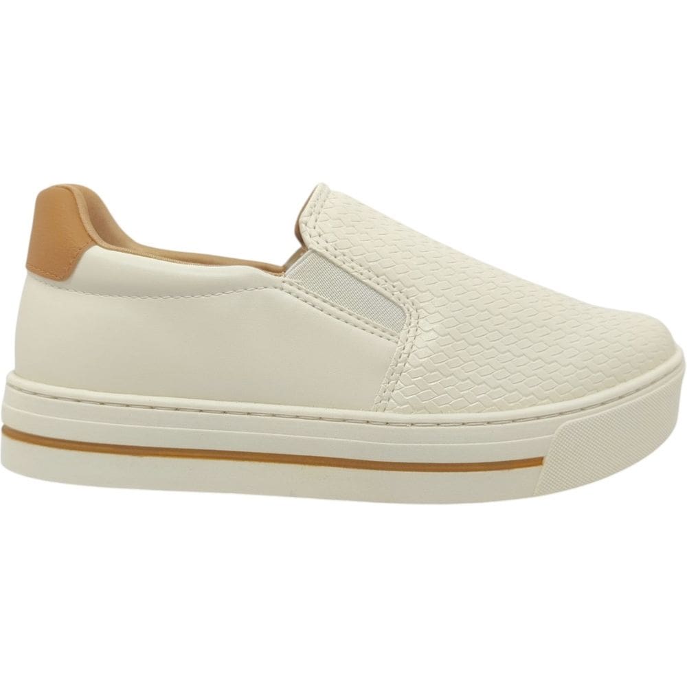 Tênis Feminino Casual Dia a Dia Passeio Trabalho Iate Calce Fácil Ramarim 2693101