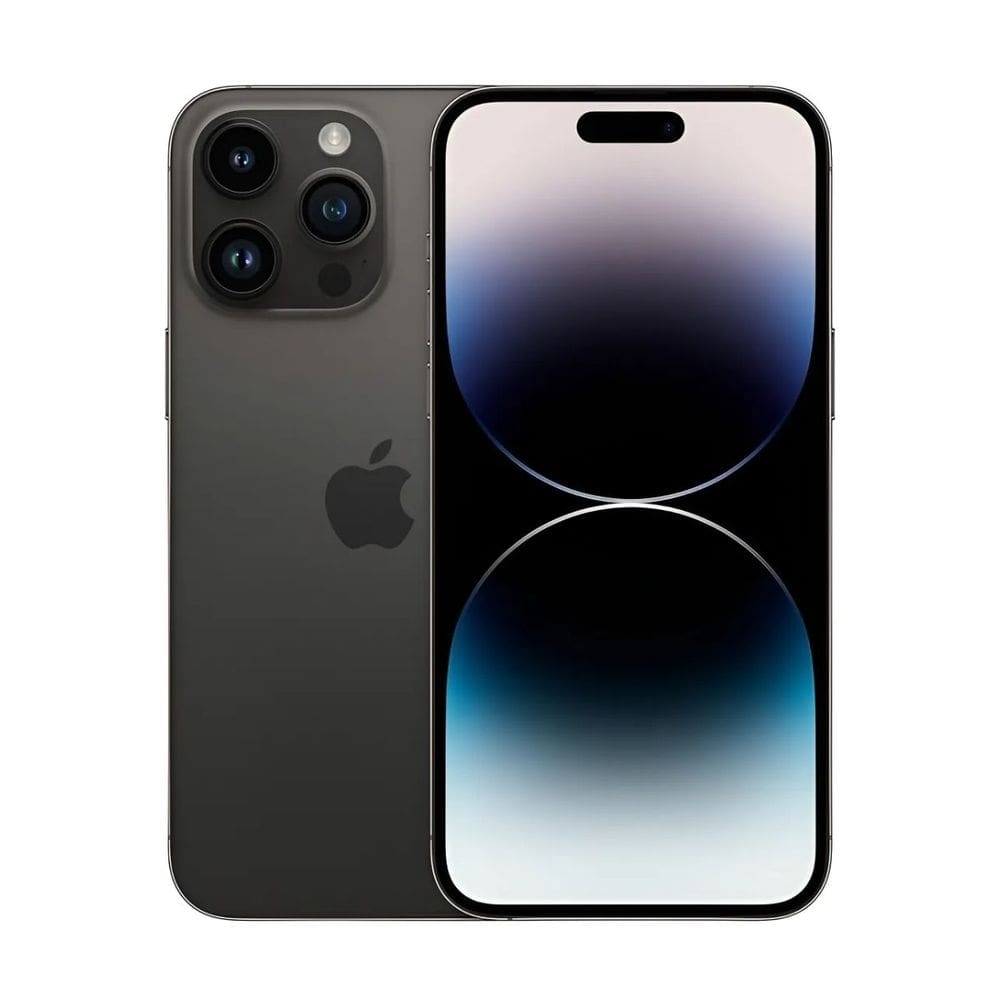 Usado: Iphone 14 Pro Max 256 GB Preto -  Sem Face Id / Touch Id
