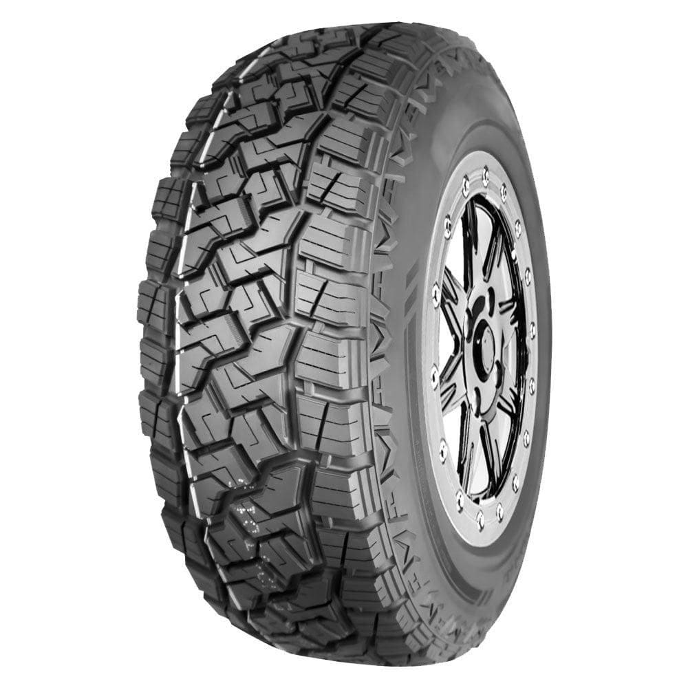 KIT 2 Pneus Maxzez Peakgrip AT 265/65 | Casas Bahia