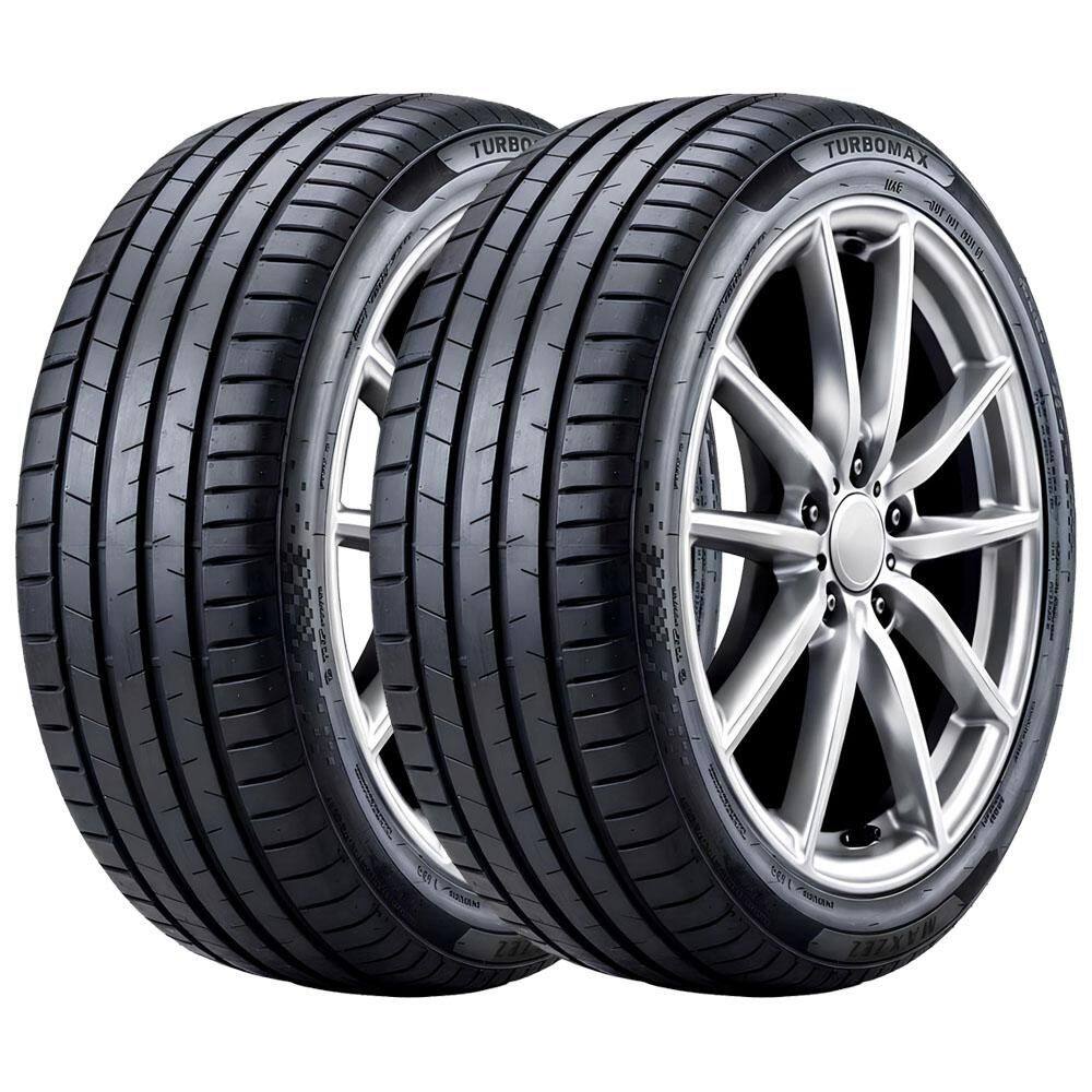 Pneu Maxzez Turbomax 235/50 R19 103w - 2 Unidades