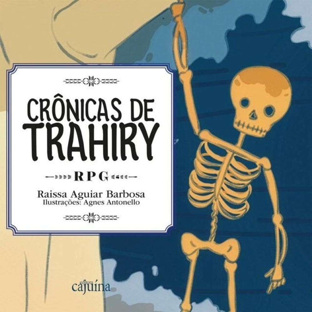Crônicas De Trahiry