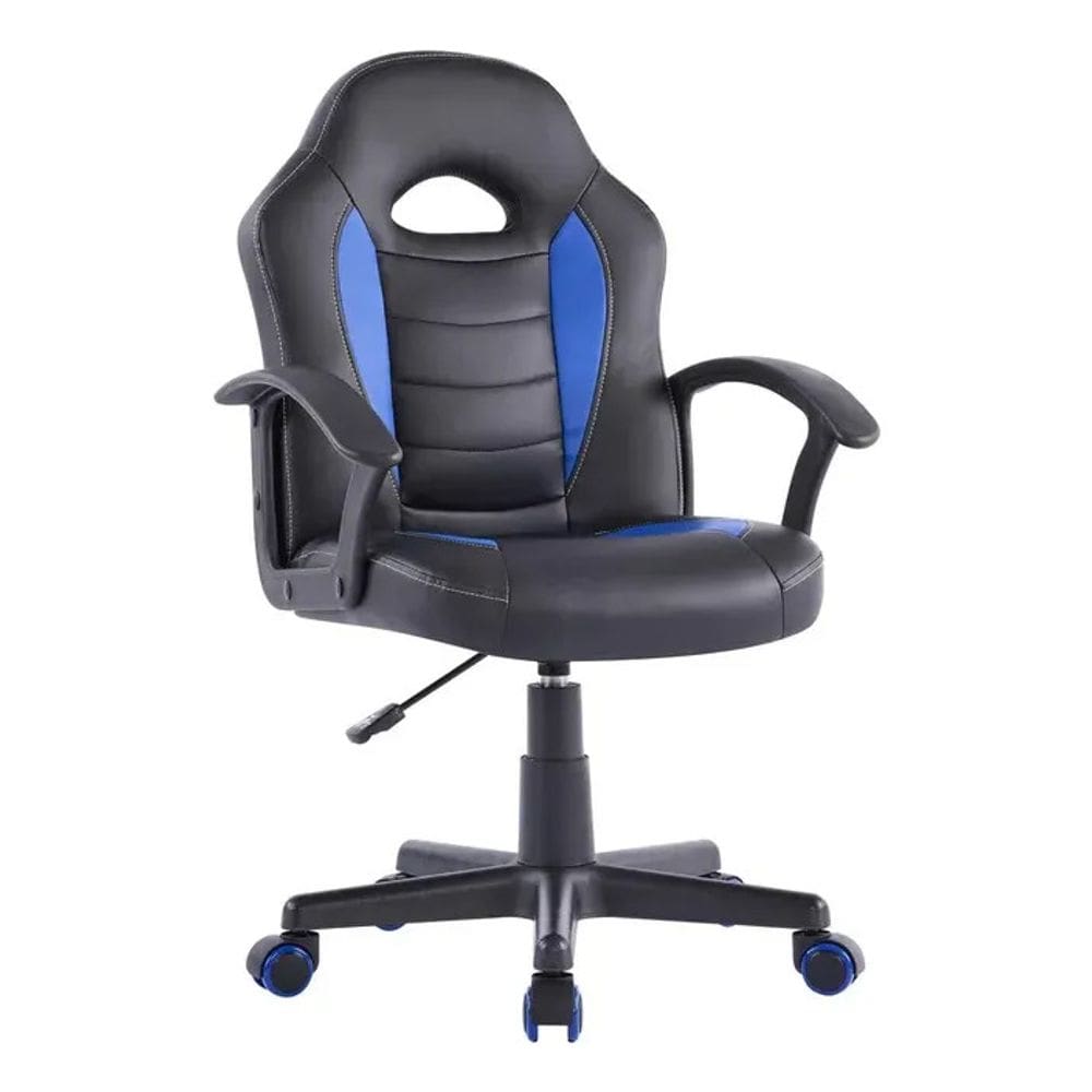 Cadeira Gamer 3000 Azul E Preta Beyond Blue Azul E Preta