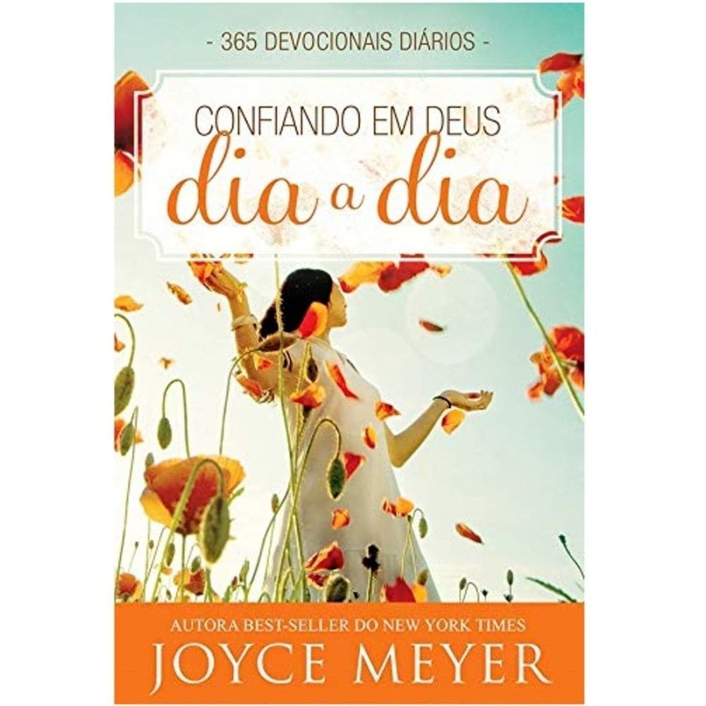 Confiando em Deus Dia a Dia