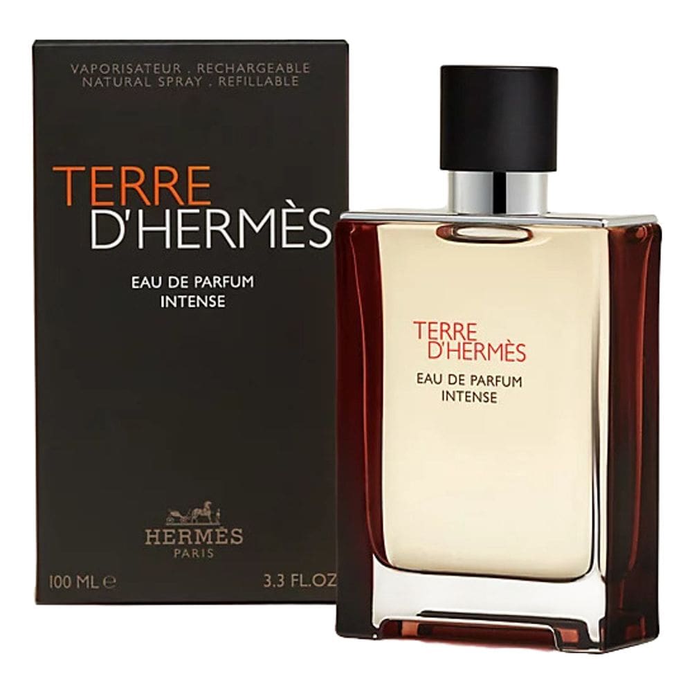 Perfume msculinoTerre d`Hermès Intense Eau De Parfum 100ml