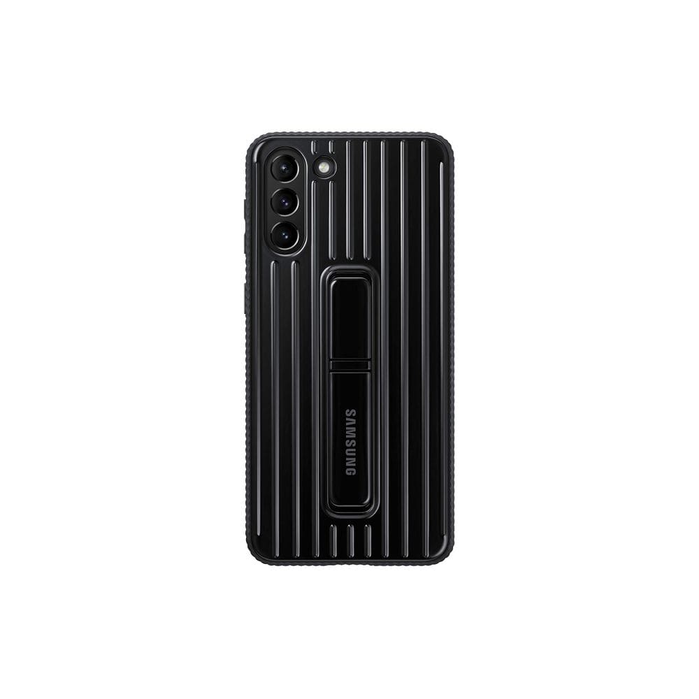 Capa para celular Samsung Galaxy S21+ Rugged Black