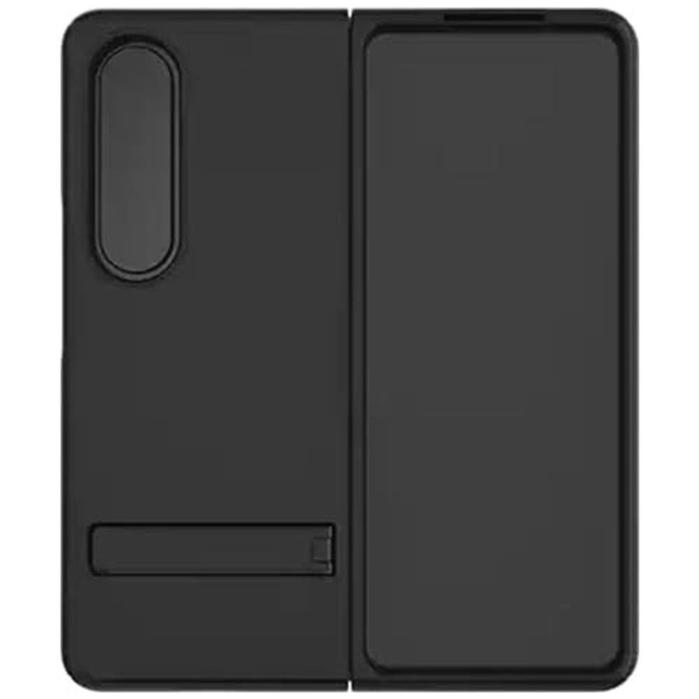 Capa com Suporte para Samsung Galaxy Z Fold4 Preta CPHUSA