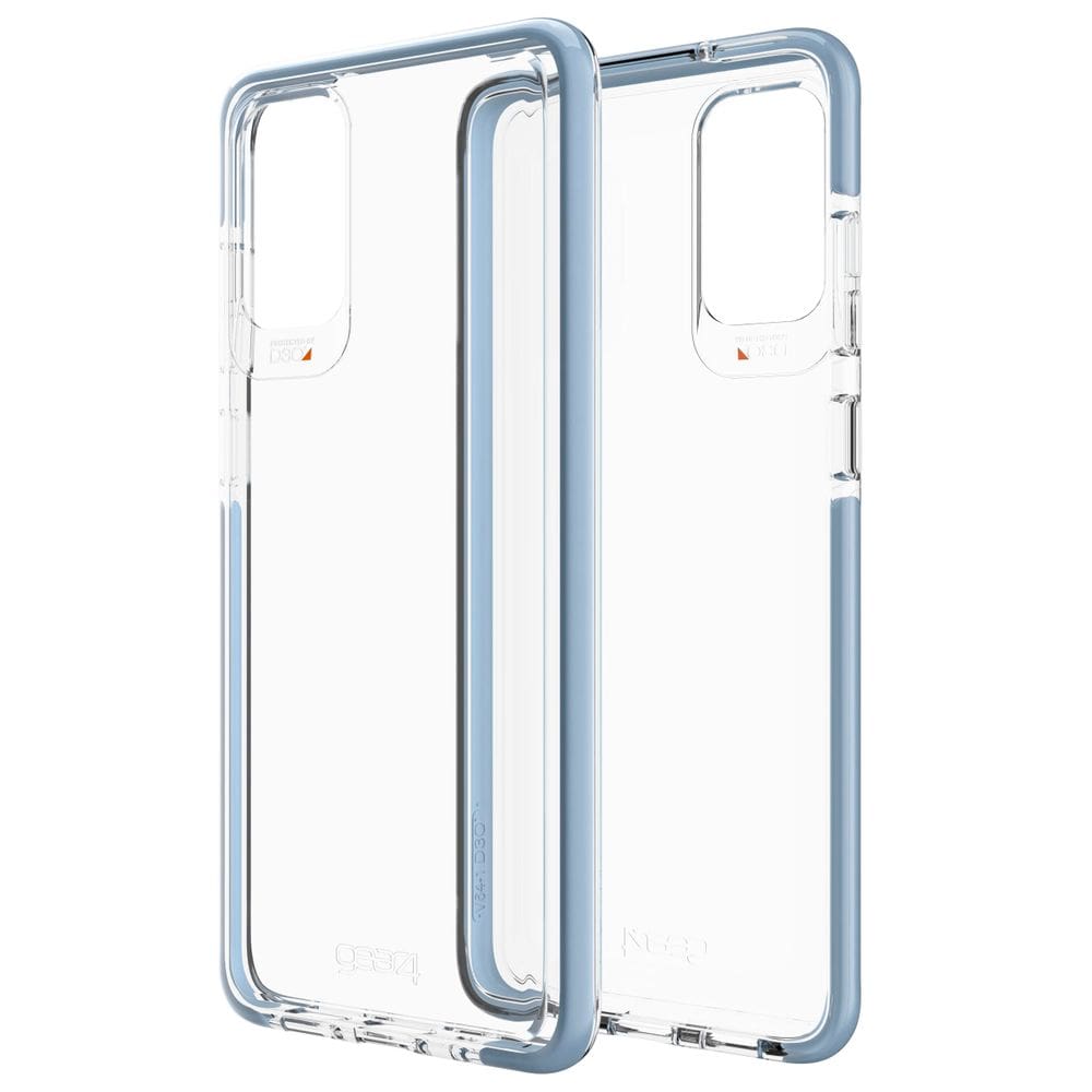 Capa GEAR4 Piccadilly para Samsung Galaxy S20+ Azul