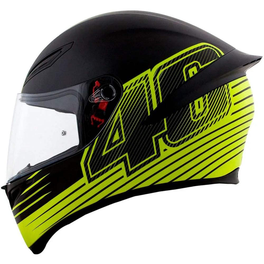 Capacete AGV K1 Edge 46