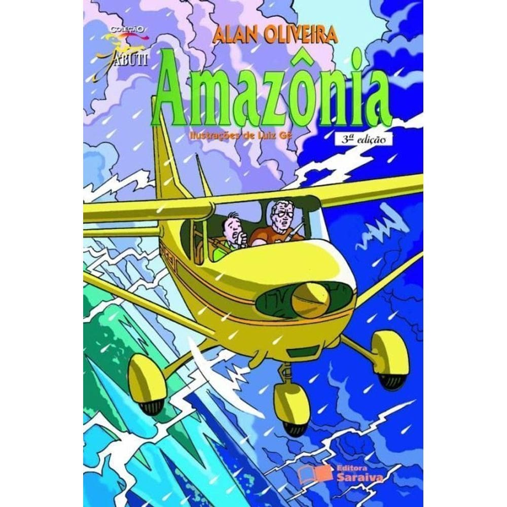 Amazonia - (Saraiva)