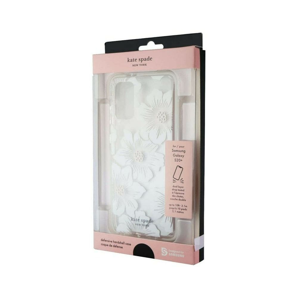 Capa Kate Spade Defensive Hardshell para Galaxy S20+