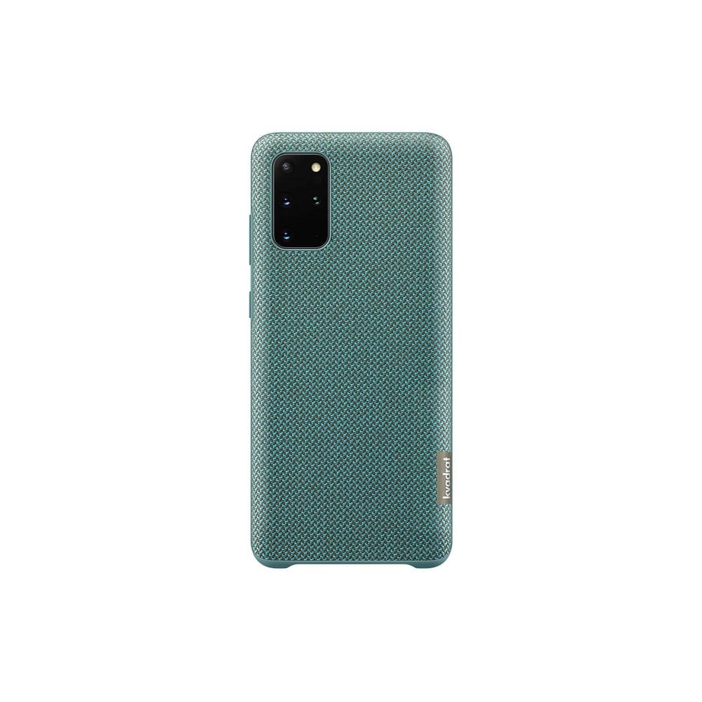 Capa Samsung Galaxy S20+ Kvadrat Verde Compostável