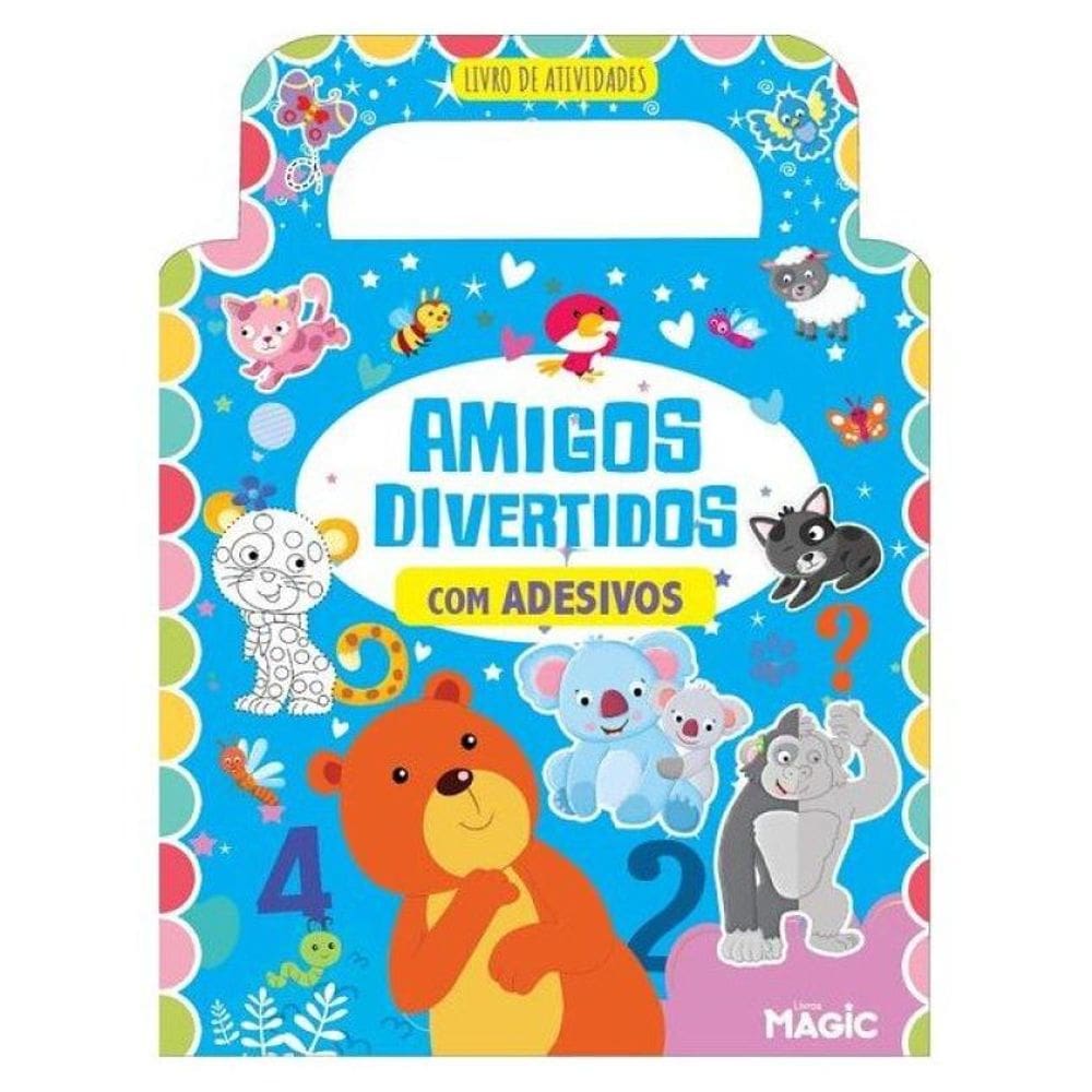 Amigos Divertidos