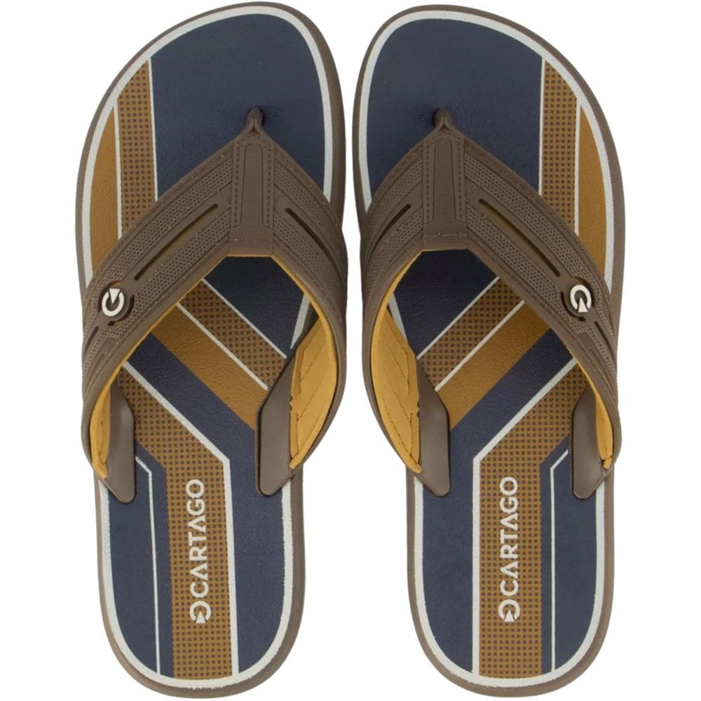Chinelo De Dedo Cartago Palermo Masculino