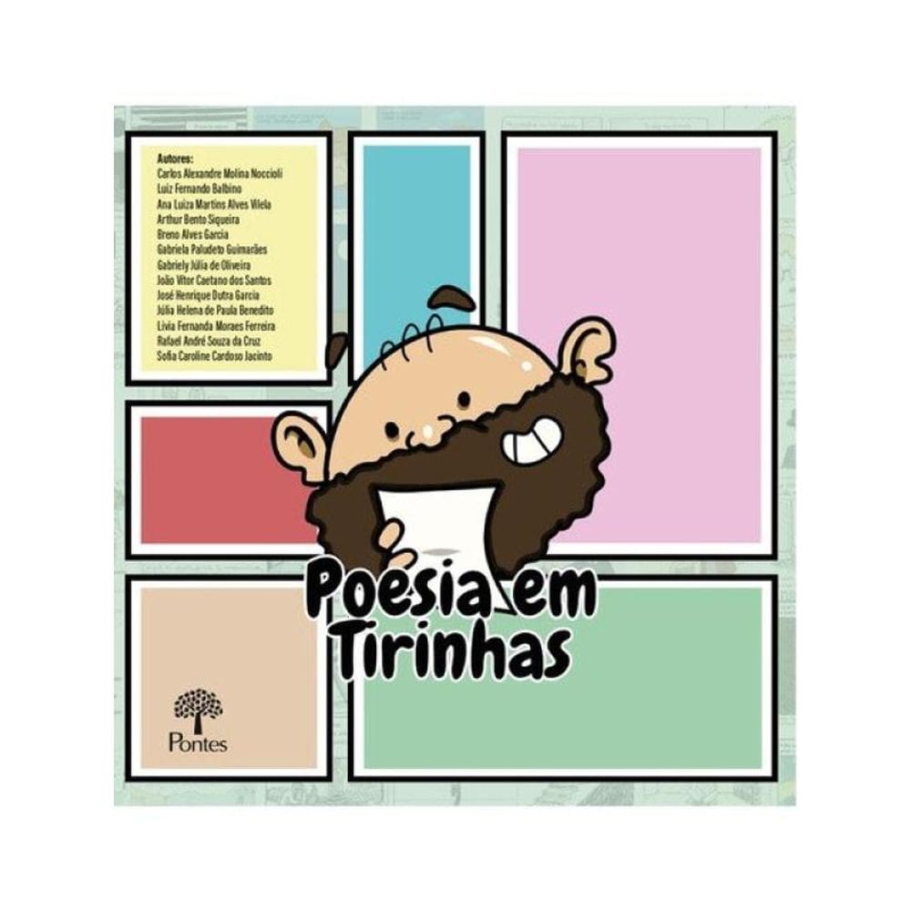 Poesia Em Tirinhas