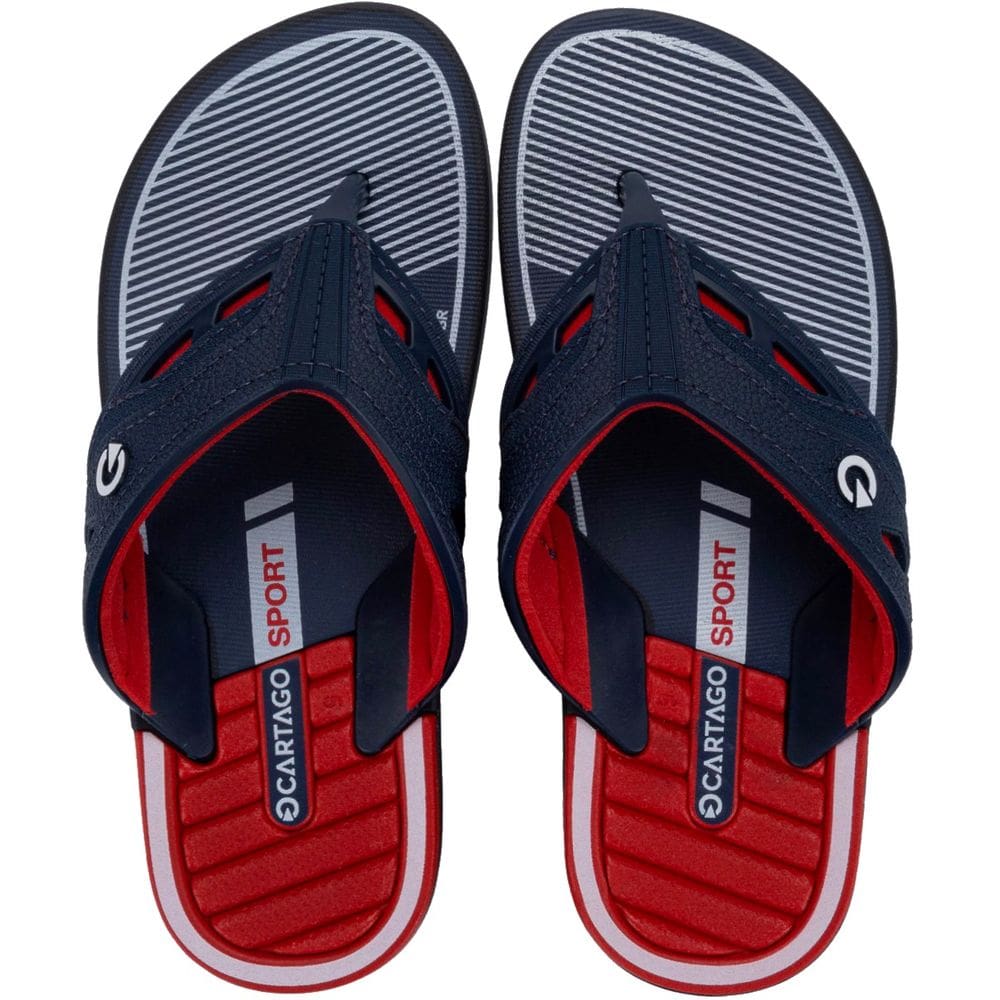 Chinelo de Dedo Infantil Cartago Dallas Menino