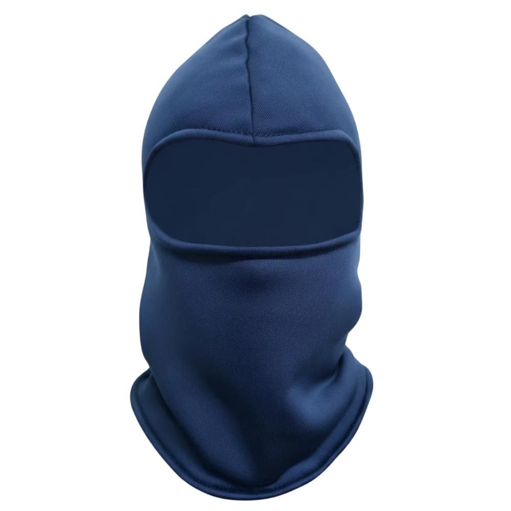 Kit 5 Capuz Balaclava Térmico De Moletom Duplo Com CA Baixa Temperatura F54X Qualiflex