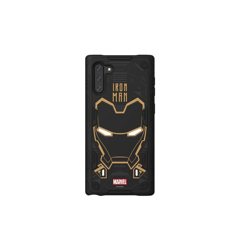 Capa Resistente Samsung Galaxy Note10 Iron Man