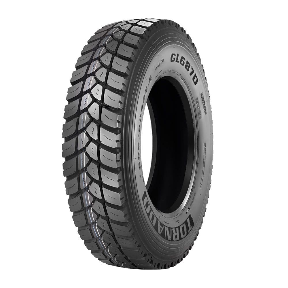 Pneu Tornado Aro 22.5 GL687D 295/80R22.5 152/148K 18 Lonas