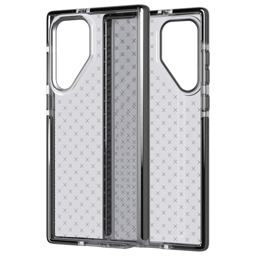 Capa de telefone tech21 Evo Check Samsung Galaxy S22 Ultra