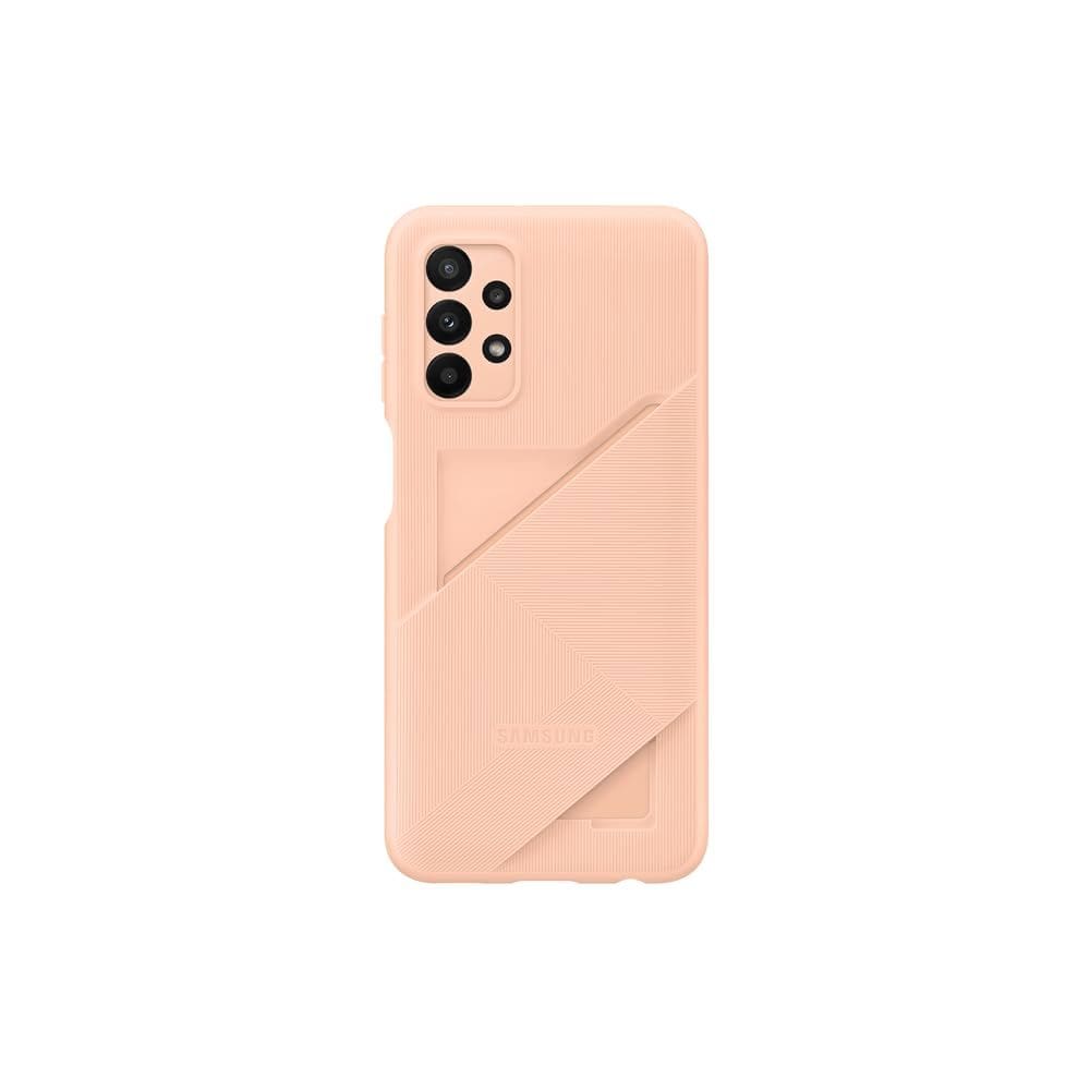 Capa com compartimento para cartão Samsung com bolso para cartão Galaxy A23 5G