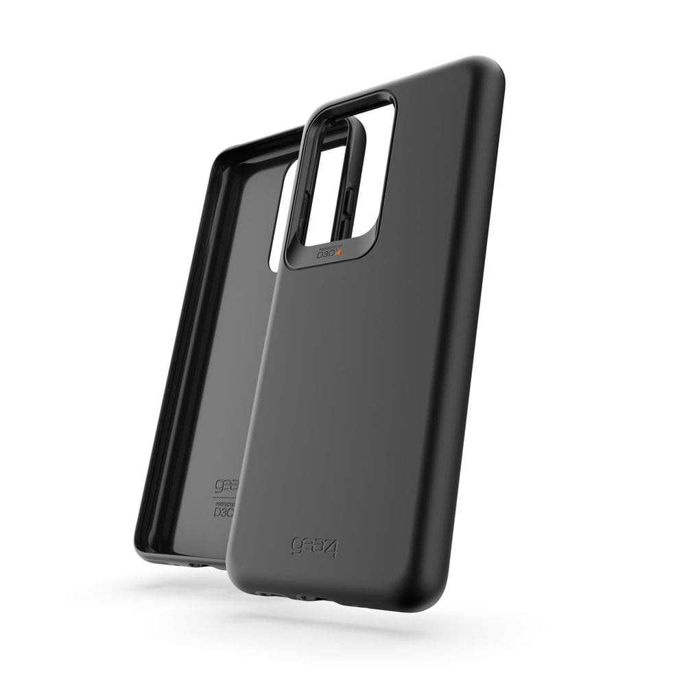 Capa para Celular GEAR4 Holborn Samsung Galaxy S20 Ultra Preta