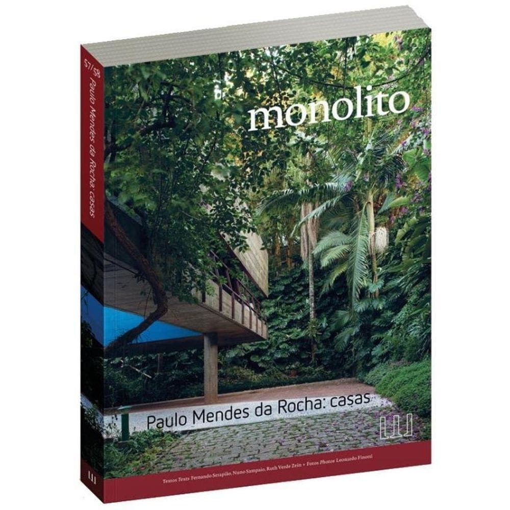 Paulo Mendes Da Rocha - Casas - 57 - 58