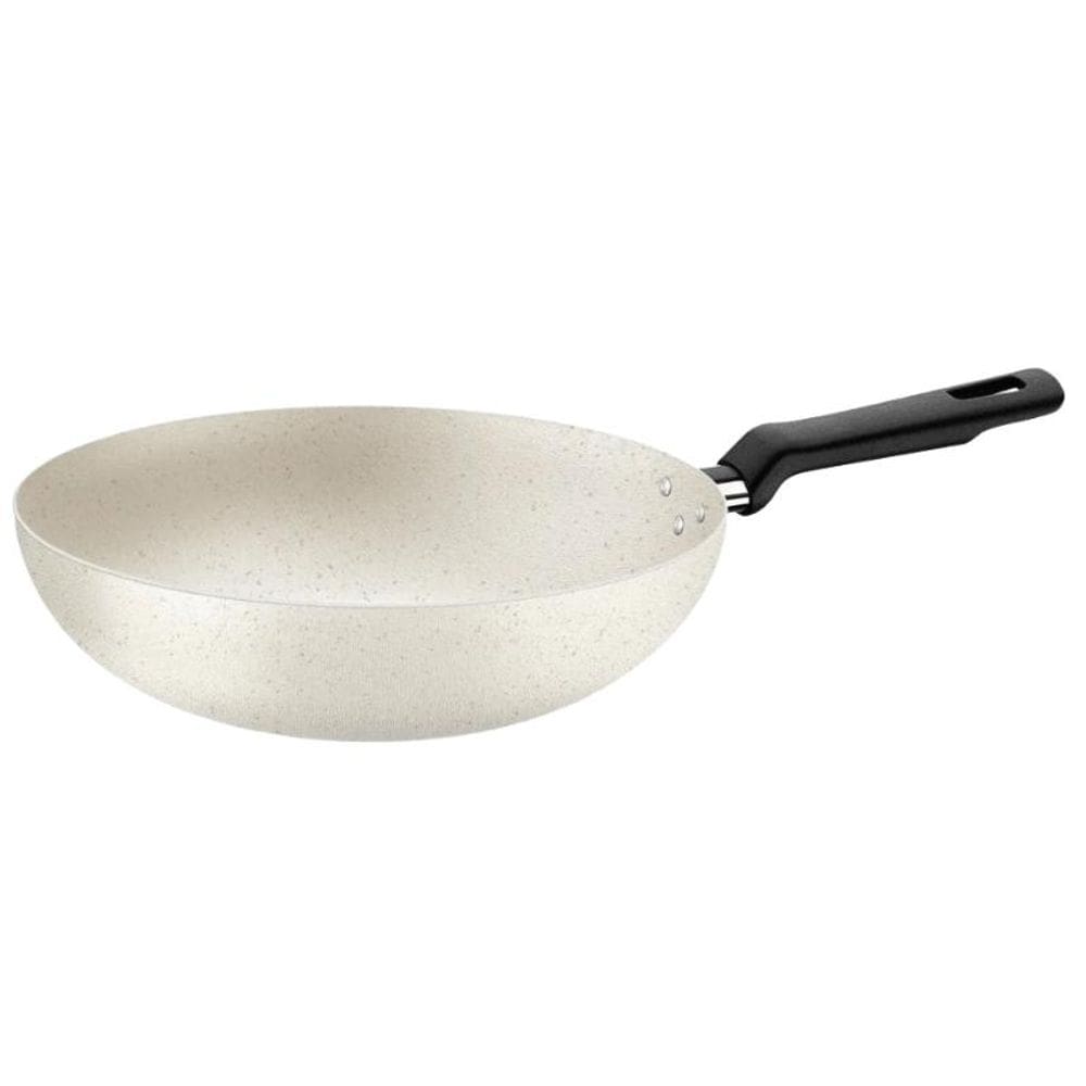 Frigideira Funda Bege 28cm Loreto - 27805/344 - Tramontina