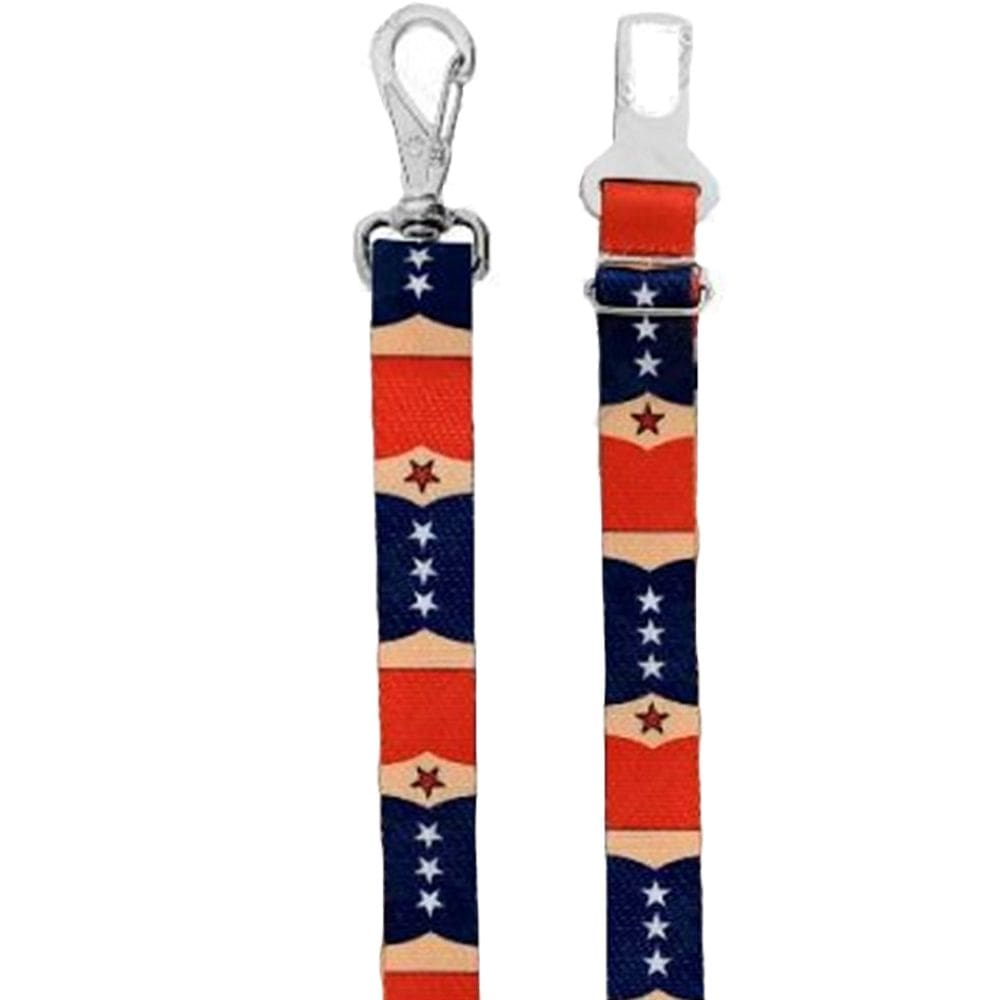 Cinto de Segurança pet Mulhe Maravilha Ajustável 65cm