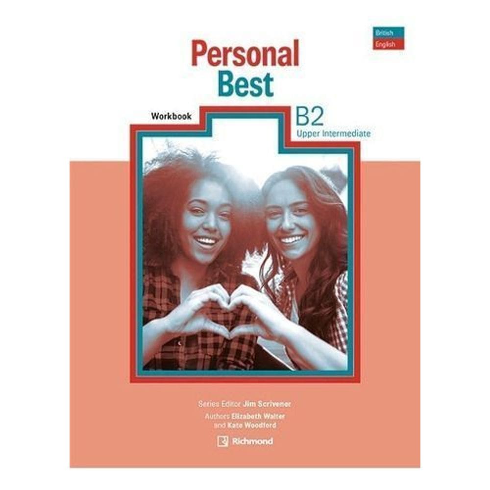 Personal Best British B2 Wb