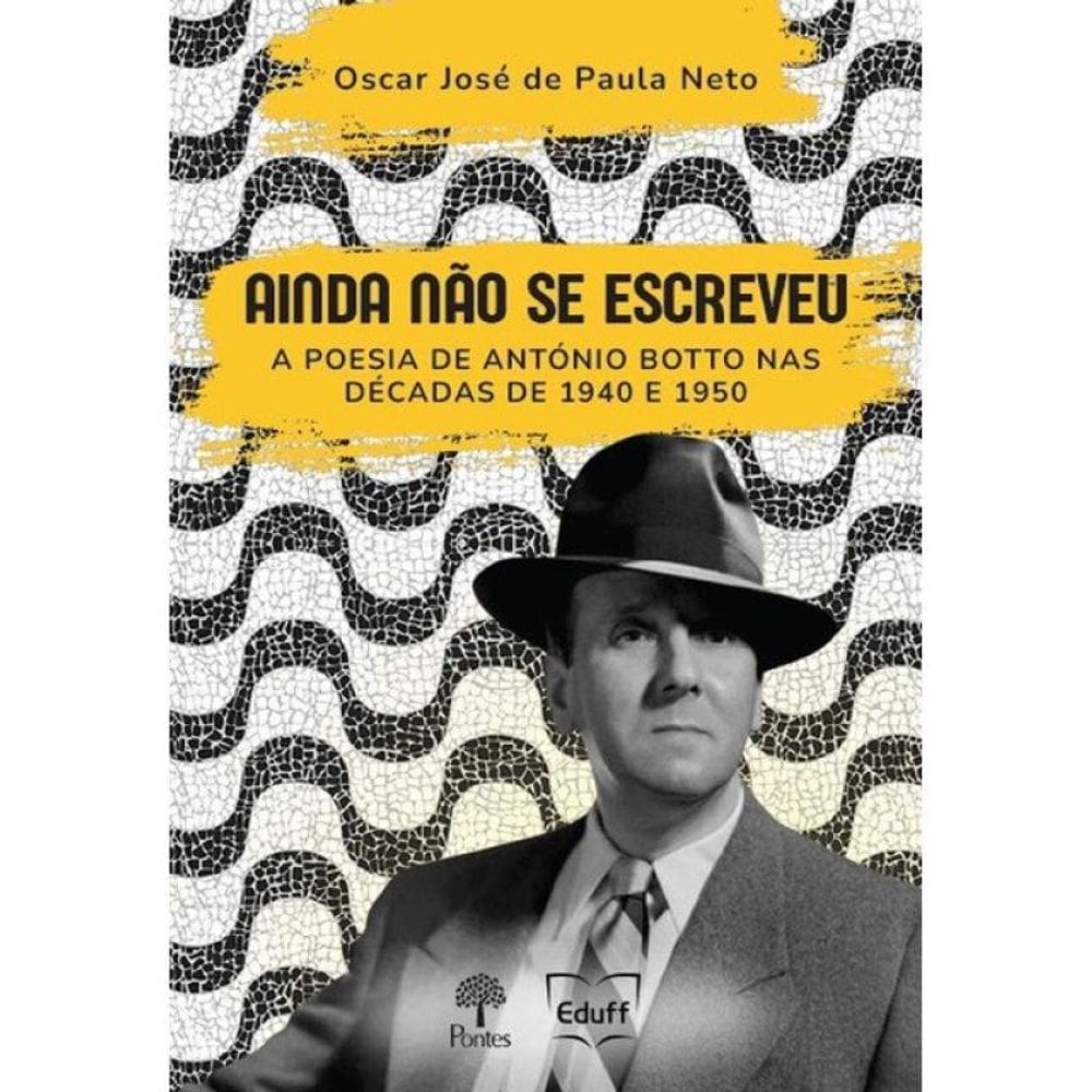 Ainda Não Se Escreveu