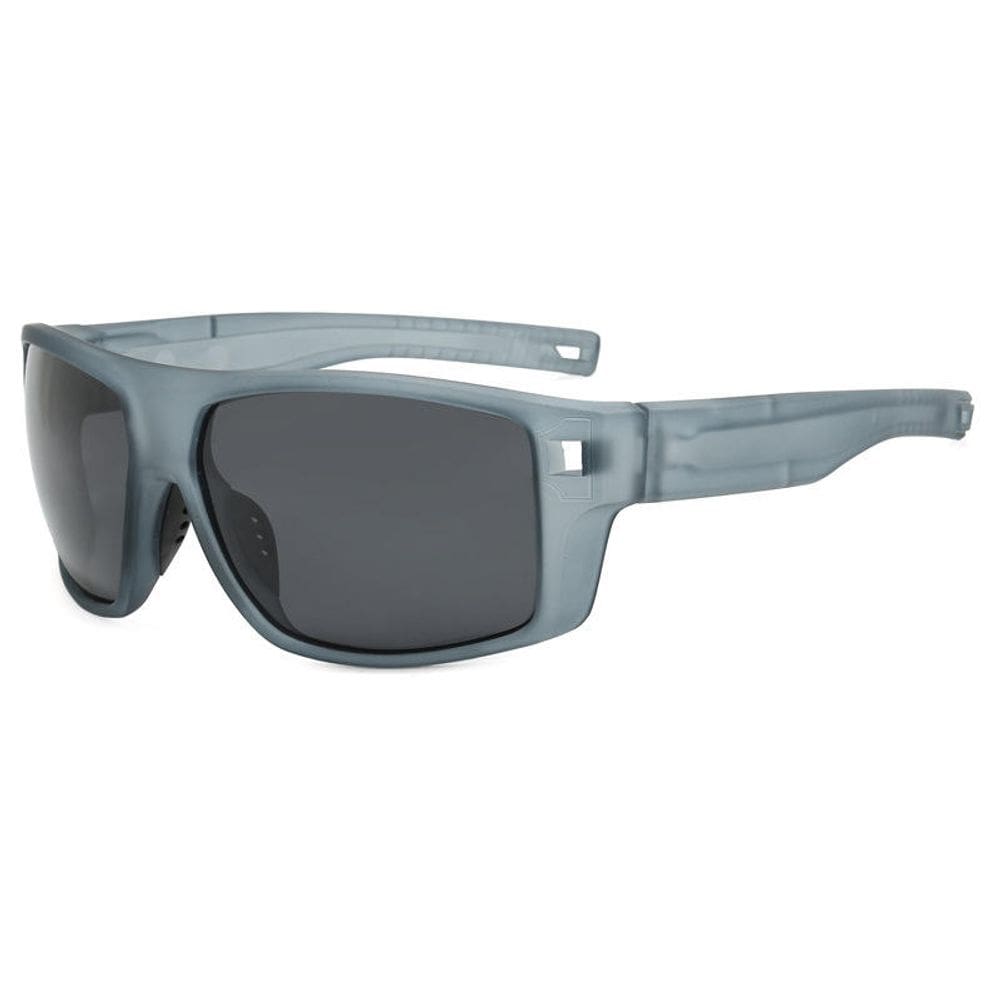 Óculos de Sol Esportivo UV400 – Design Envolvente Armação em Polímero – LukeSports