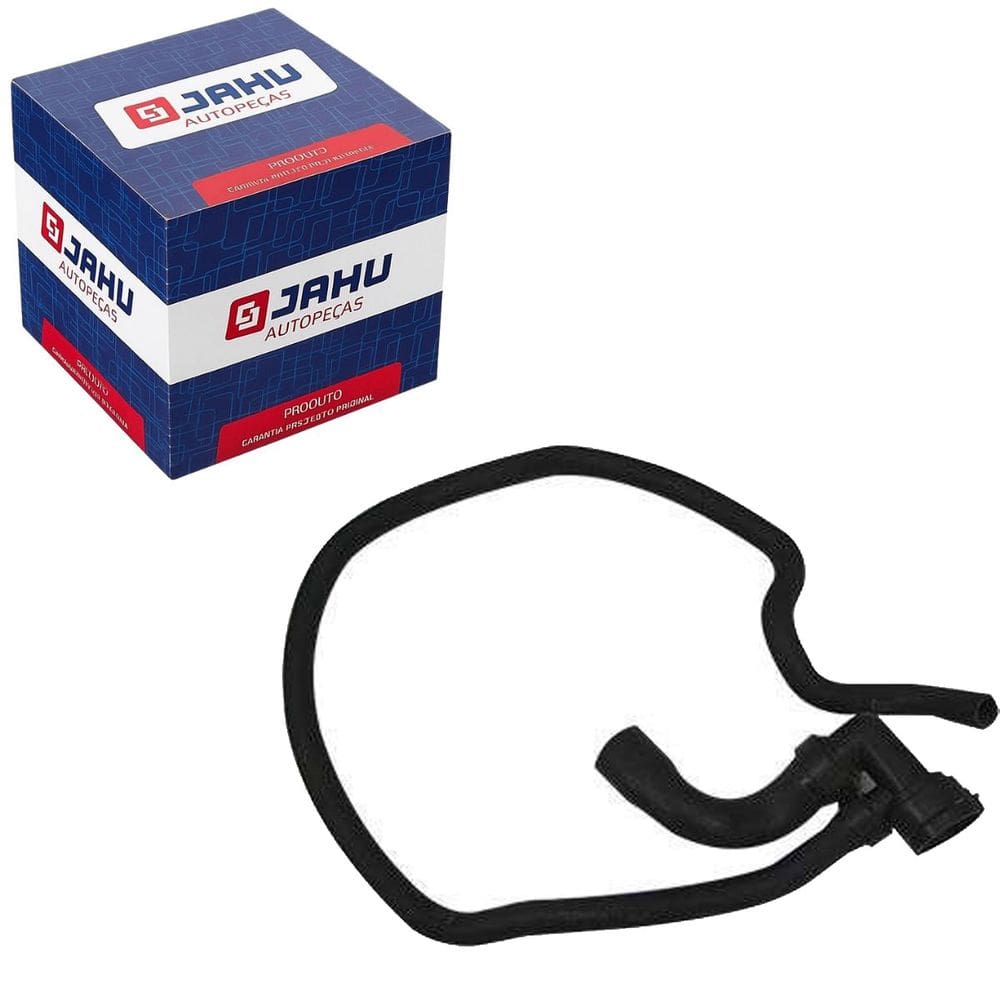 Mangueira Superior Do Radiador Cruze 2010 A 2015 - Jahu 21462-2