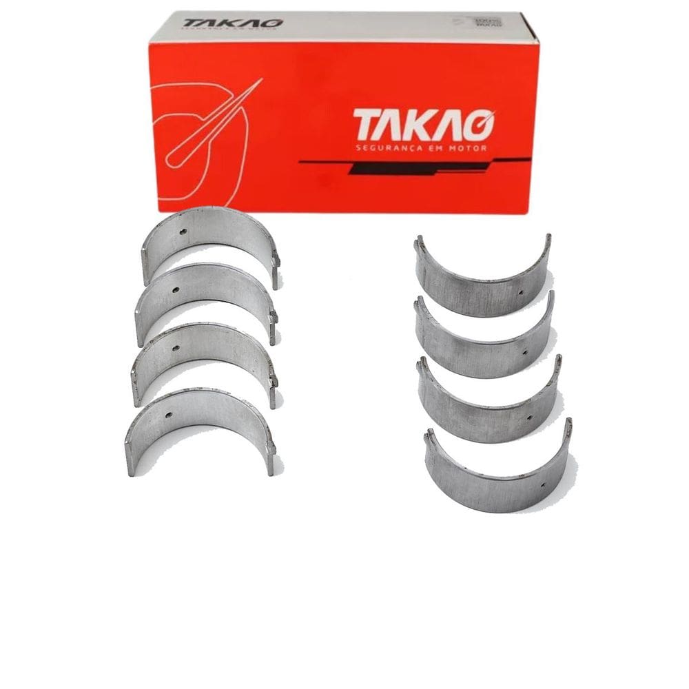 Bronzina De Biela STD (Jg) Corolla 1.8 16V 1993 A 2001 - Takao Bbto17Std