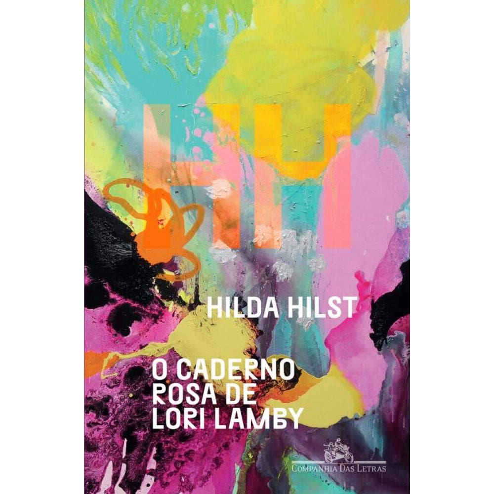 O caderno rosa de Lori Lamby