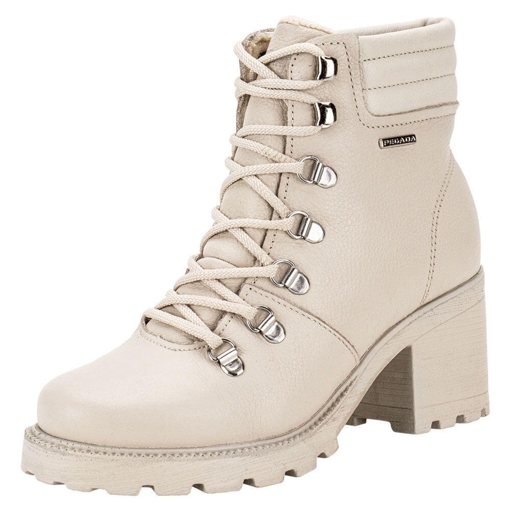 Bota Feminina Coturno Pegada 281321