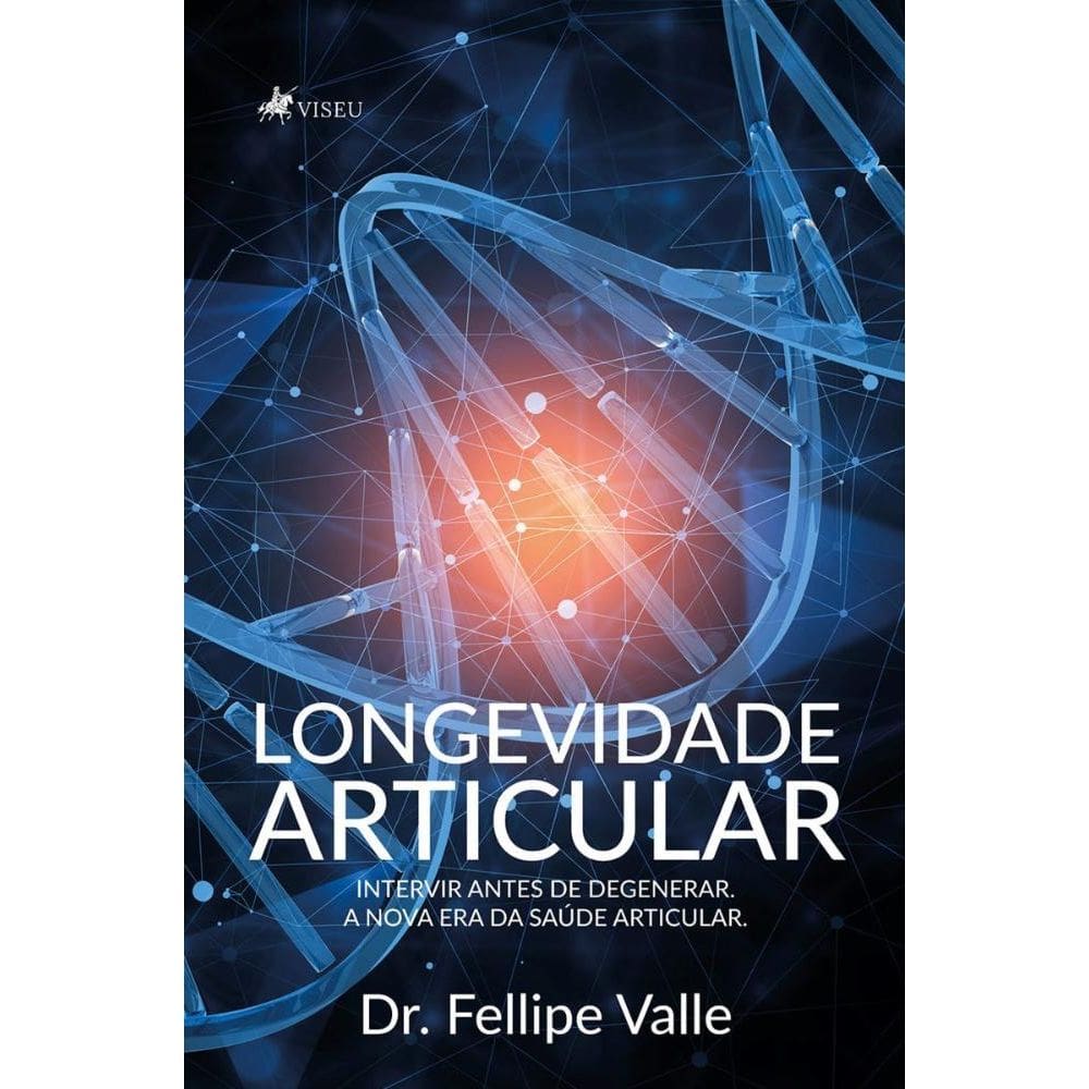 Longevidade Articular Intervir antes de degenerar. A nova era da saúde articular.