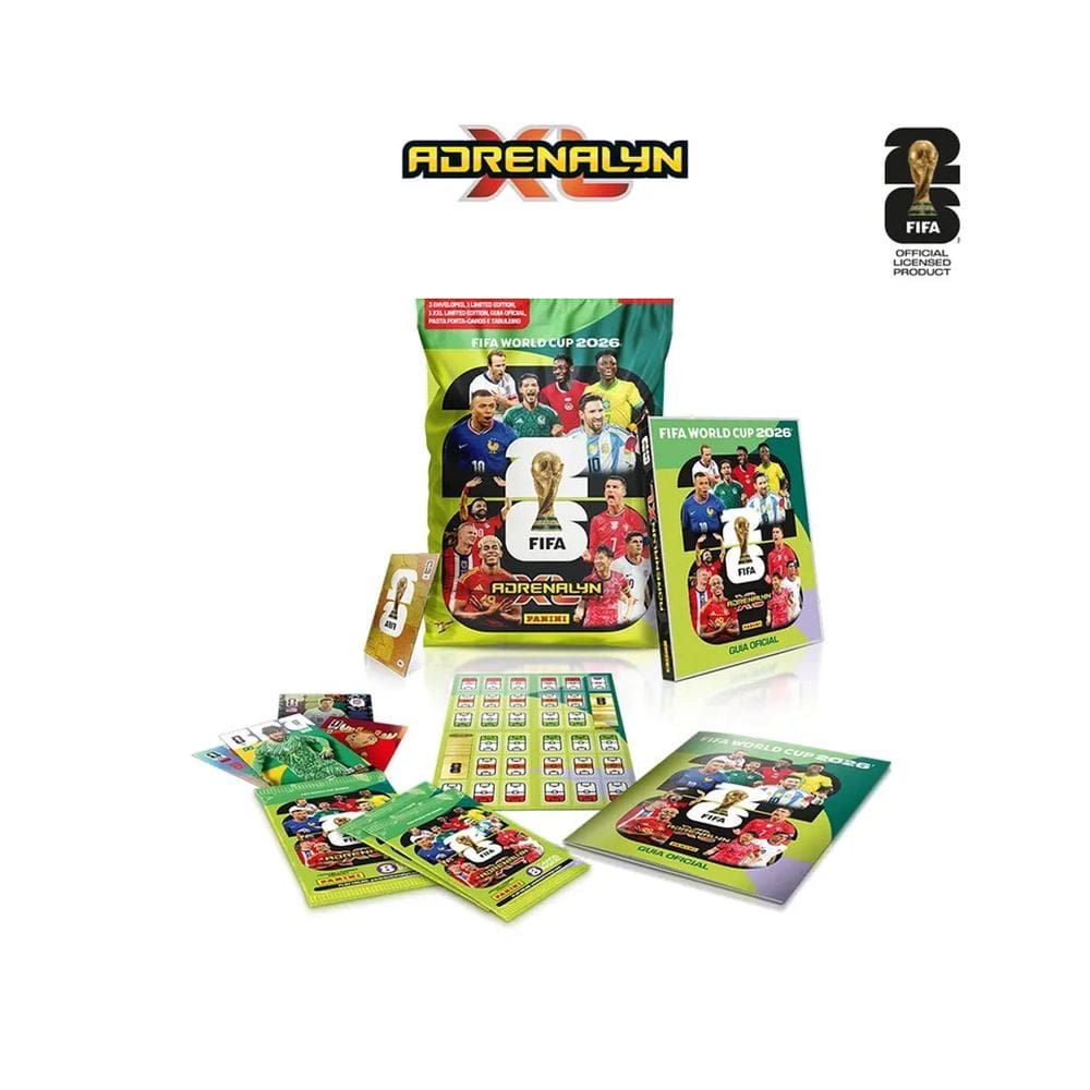 Fifa World Cup 2026™ Adrenalyn Xl™ - Starter Pack