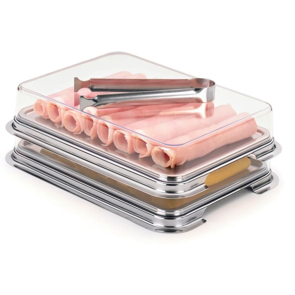 Conjunto Porta Frios com Pinça Vision - Forma