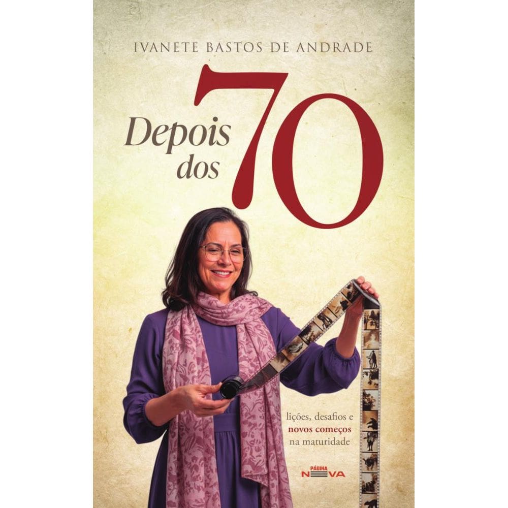 Depois dos 70: Lições, desafios e novos começos na maturidade