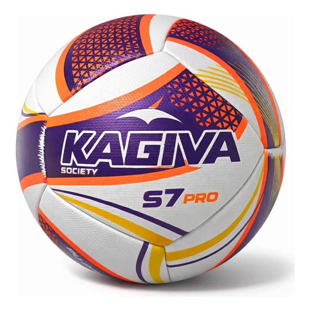 Bola Society Kagiva S7 Pró Oficial 2026