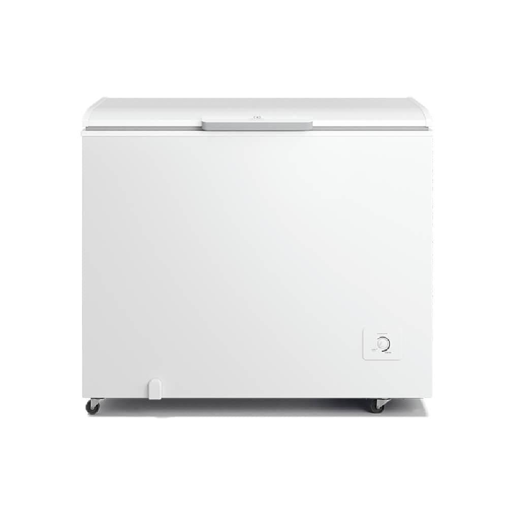 Freezer Horizontal Electolux Inverter Dupla Ação 314 Litros HI330 Branco - 127V