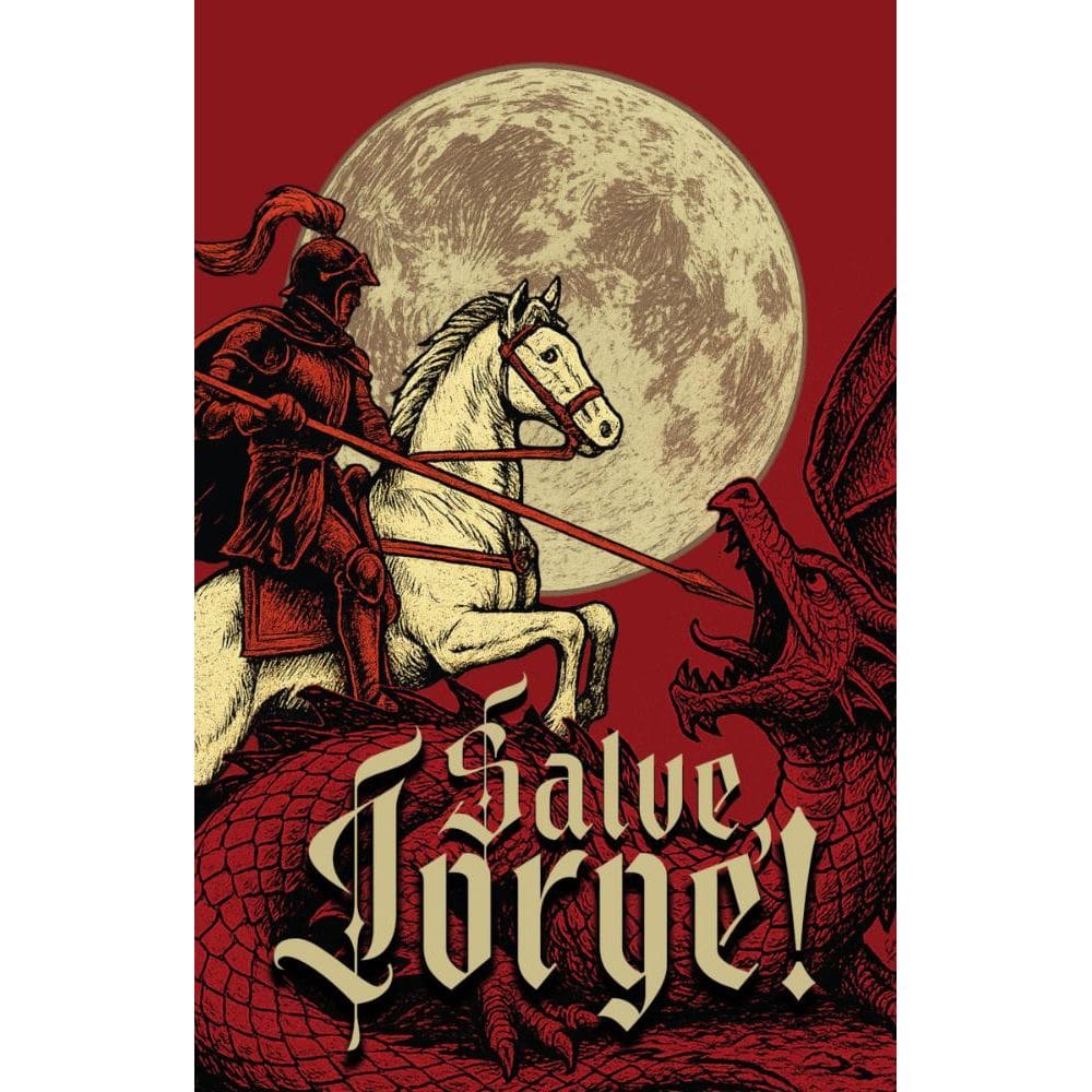 Salve, Jorge!