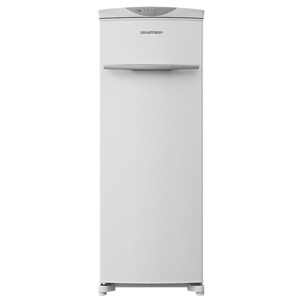 Freezer Vertical Brastemp BVR28PB 276 Litros, Branco - 220V