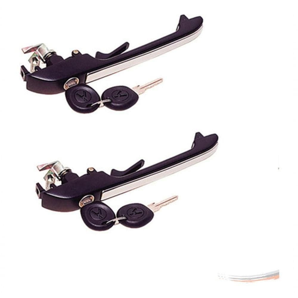 Amortecedor Mola a Gás para porta-malas F103 Compatível com Veraneio 79 a 94 Universal