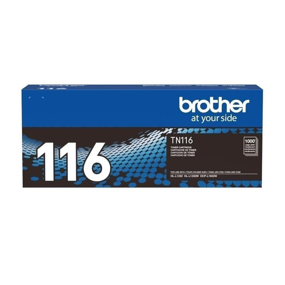 Cartucho de Toner Brother TN-116